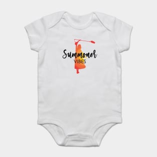 Summoner Vibes Baby Bodysuit